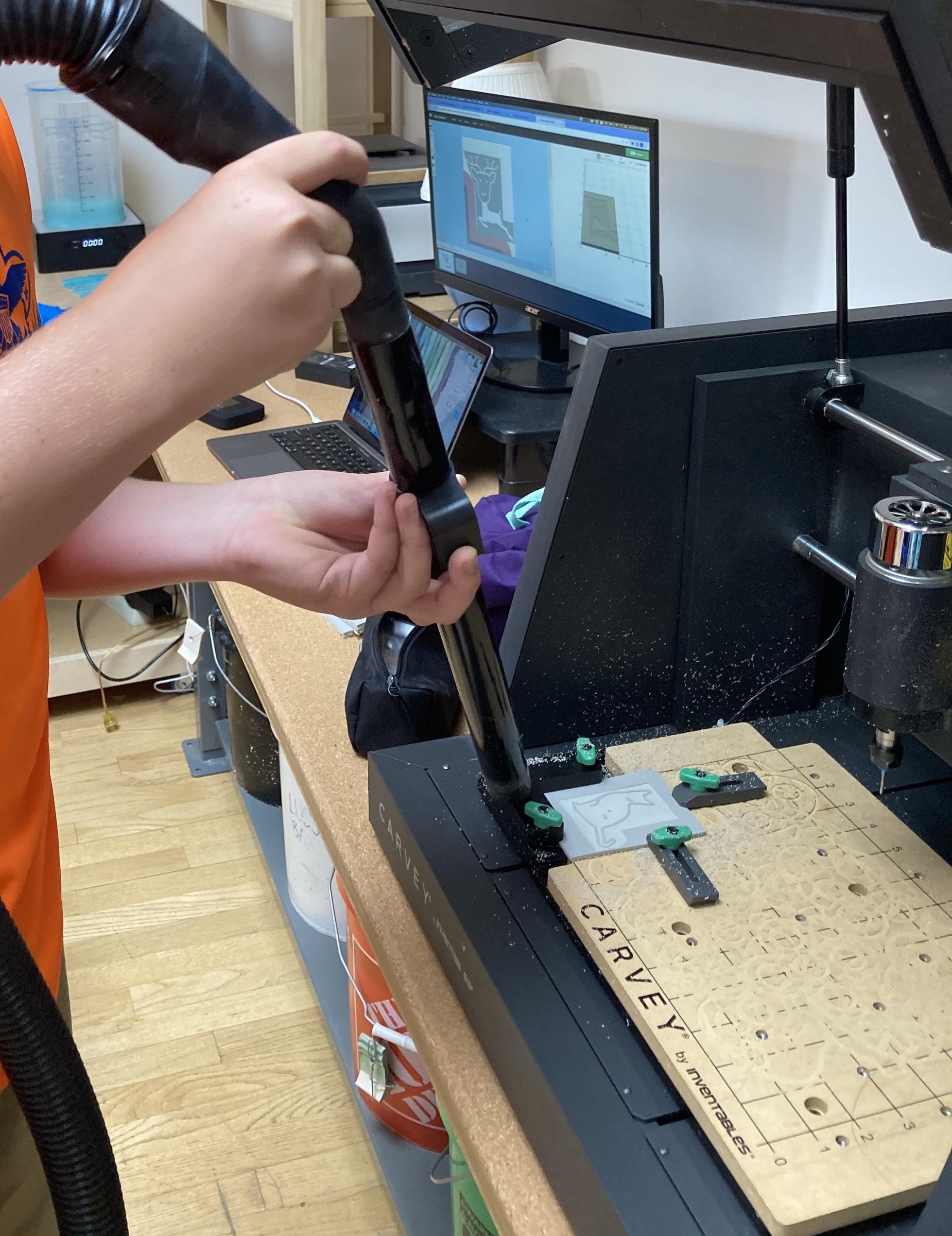 Learn CNC With These 5 Projects: for CNC Routing, 3D Printing, Laser ...