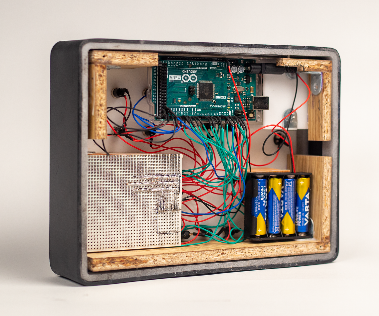 Arduino Soundboard With Df Player: Supported Communication : 5 Steps ...