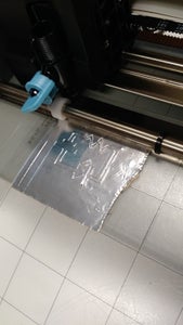 Step 2: Cut!