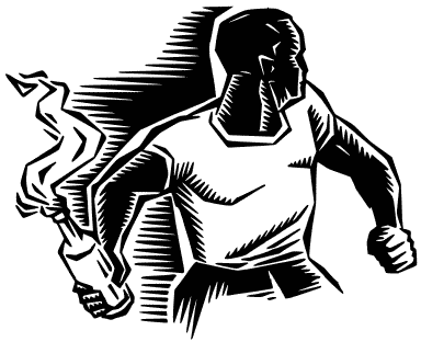 Molotov Cocktail: the Improvised Fire Grenade