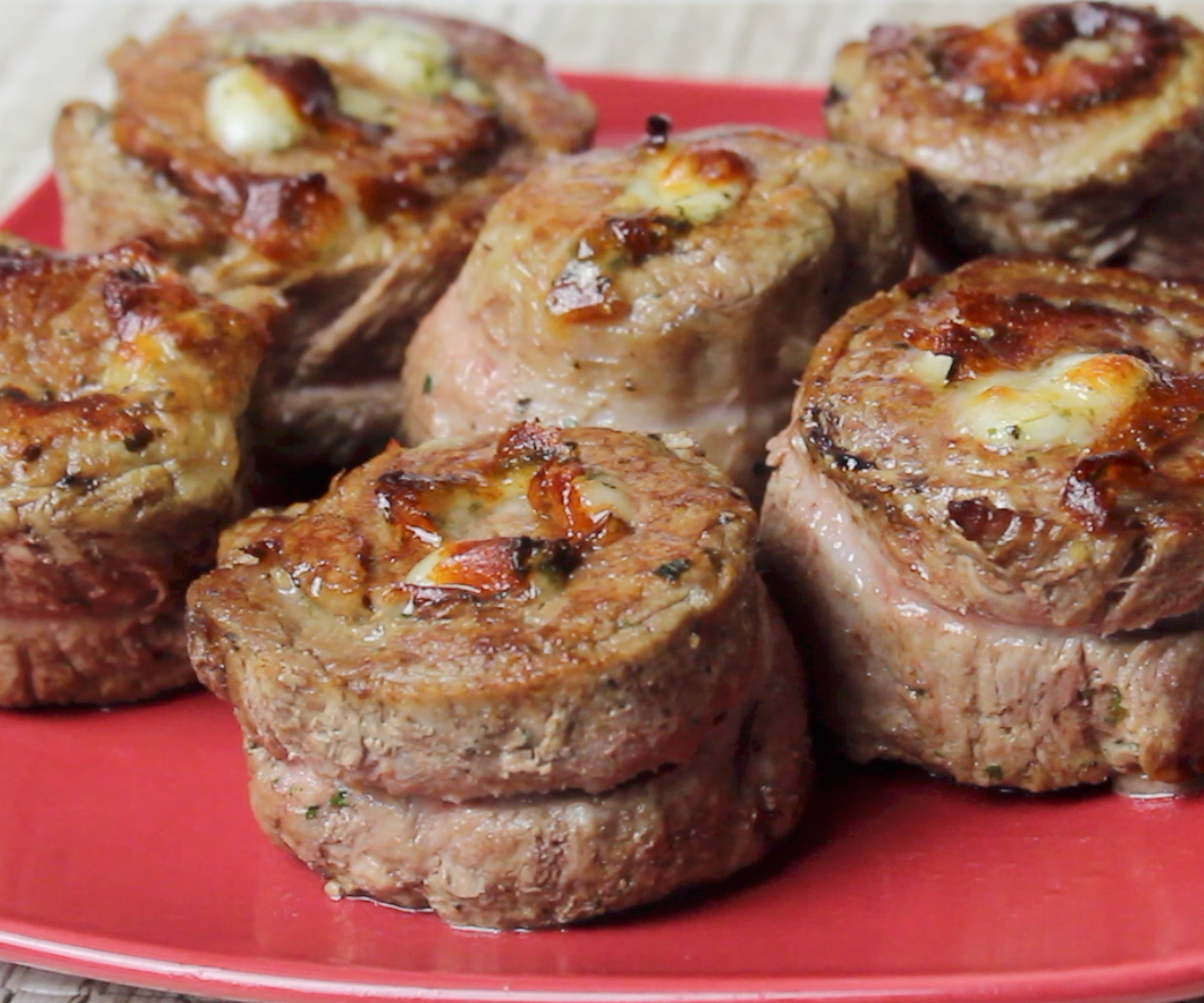 Stuffed Flank Steak