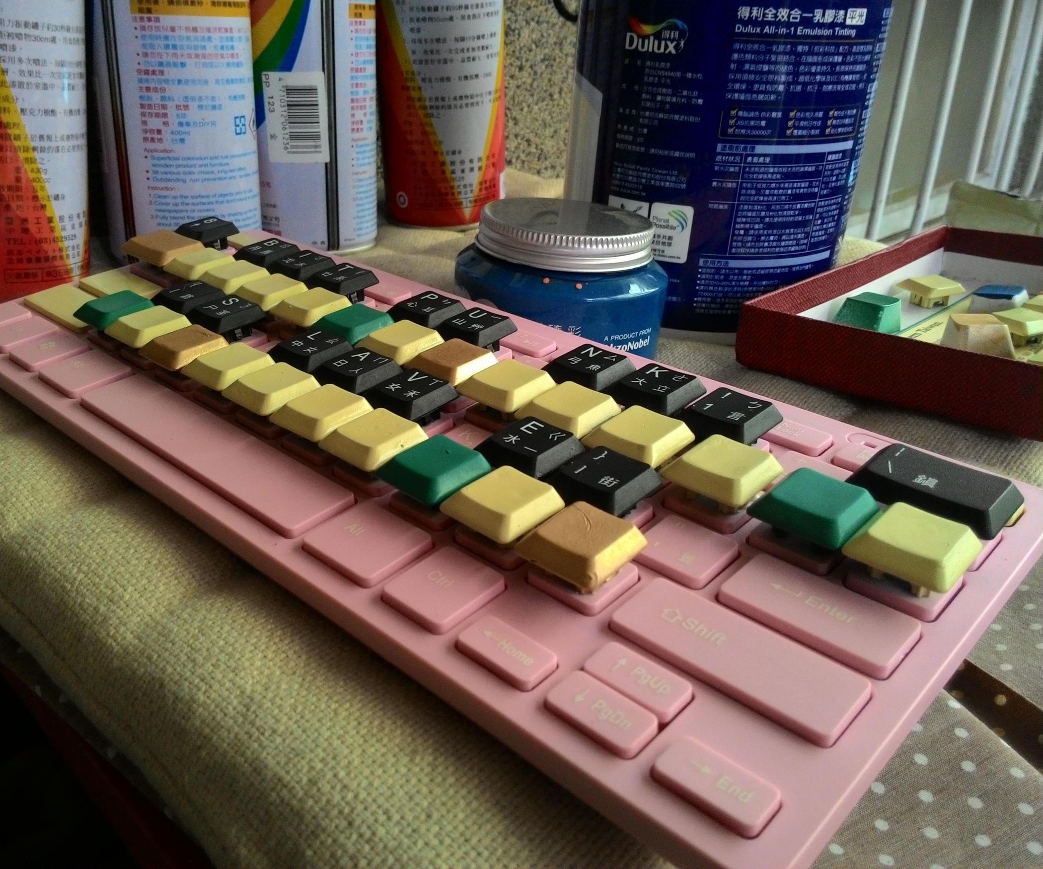 Qwerty Keyboard to Midi Piano 8 Steps Instructables