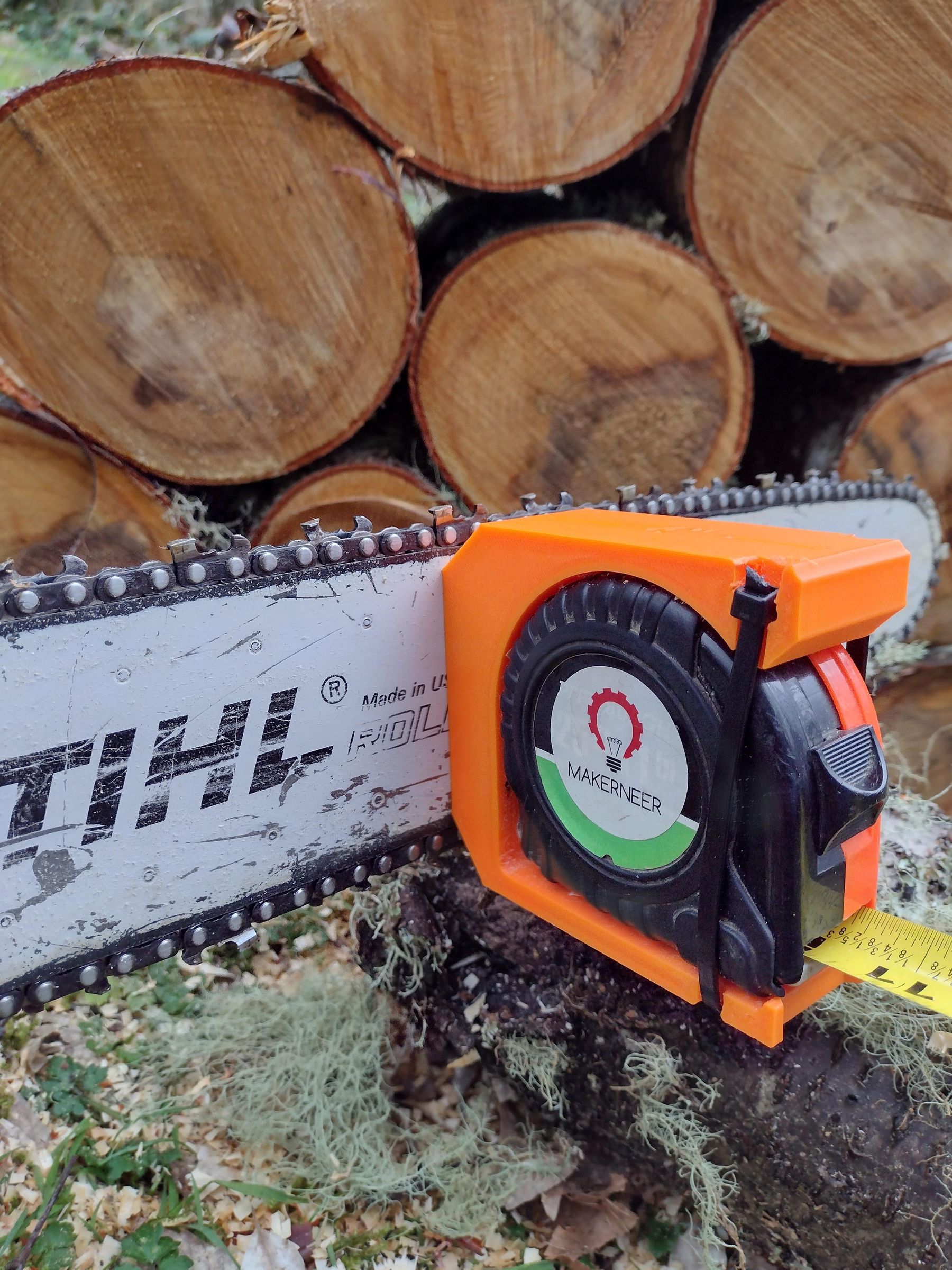 A Better Firewood Measuring Stick (And It's Not a Stick...)