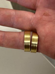 Making Rings on the Haas Desktop Lathe