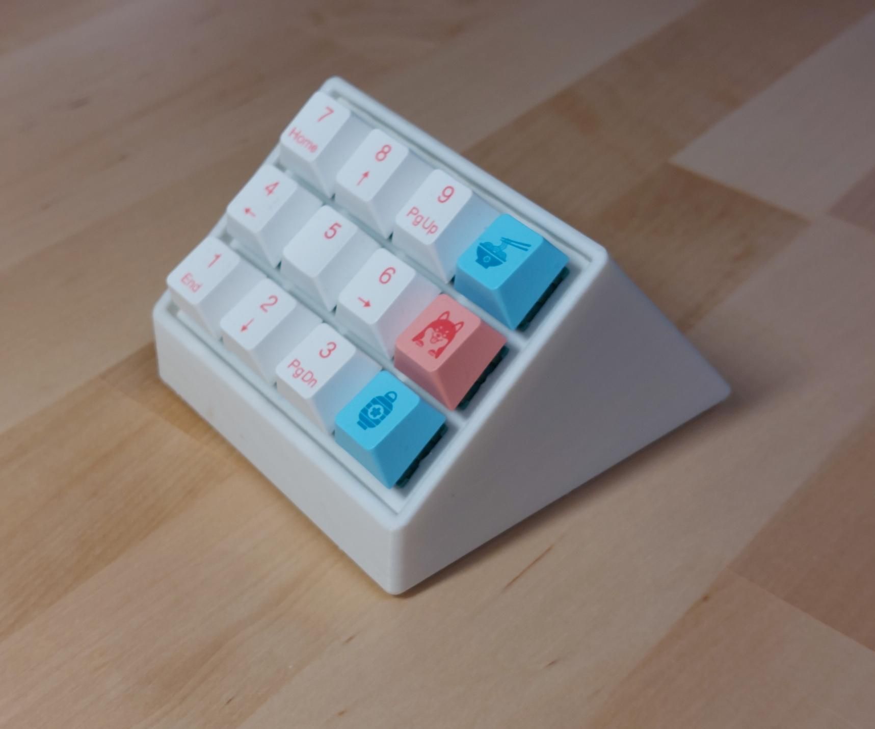 HyperDeck - an Arduino Streamdeck