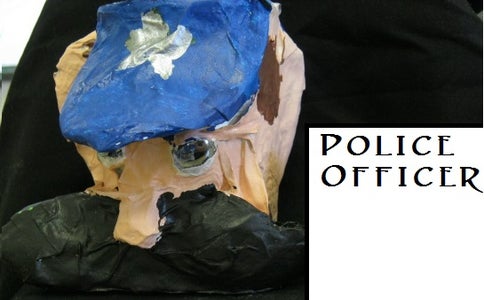 Tin Can Head Gallery