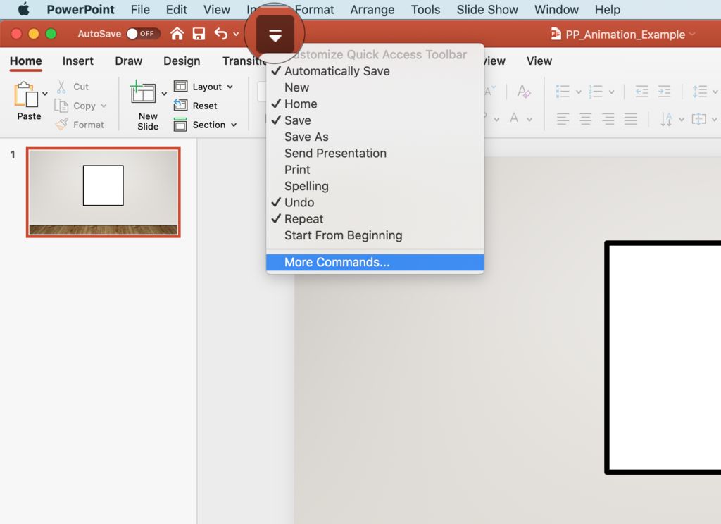Powerpoint Stop Motion Animation 6 Steps With Pictures Instructables