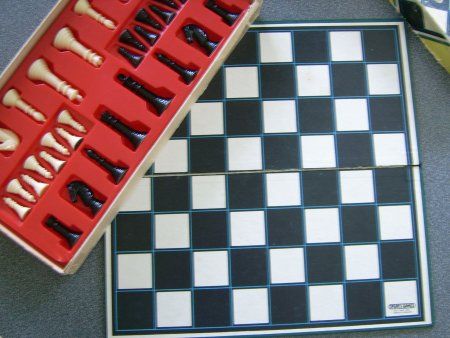 How to Play Chess.