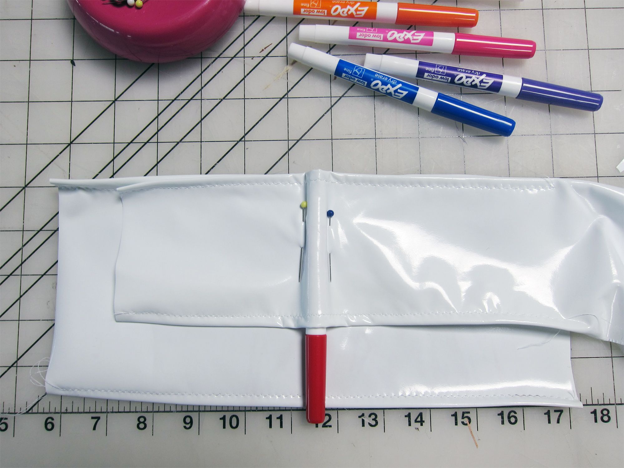 Whiteboard Costume 11 Steps (with Pictures) Instructables