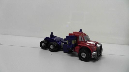 Transforming a Simple Optimus Prime