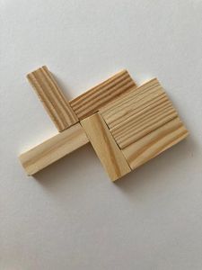Jenga Block Pattern 3