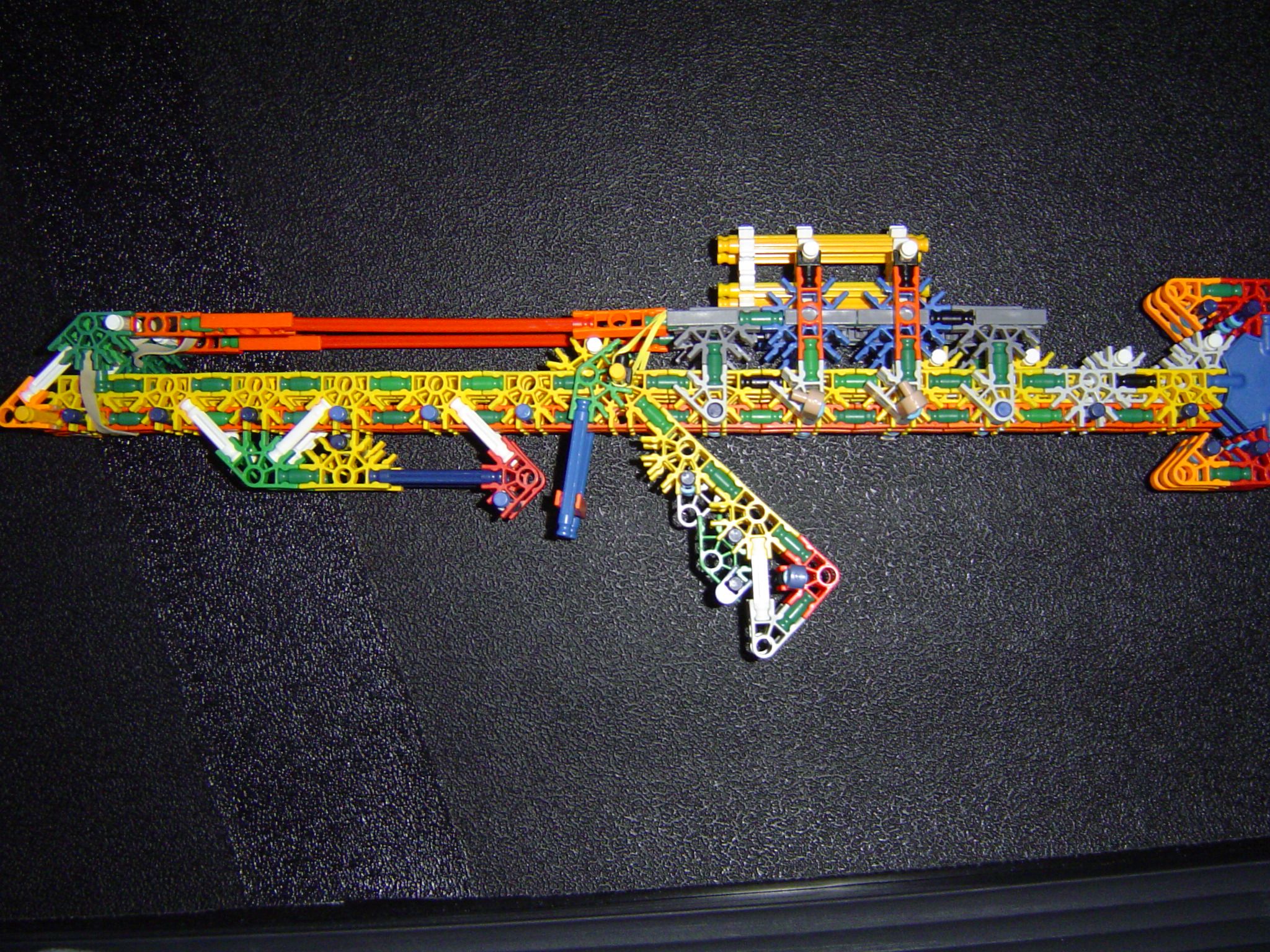 knex assualt rifle
