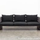 HomeMade Modern DIY Outdoor Sofa