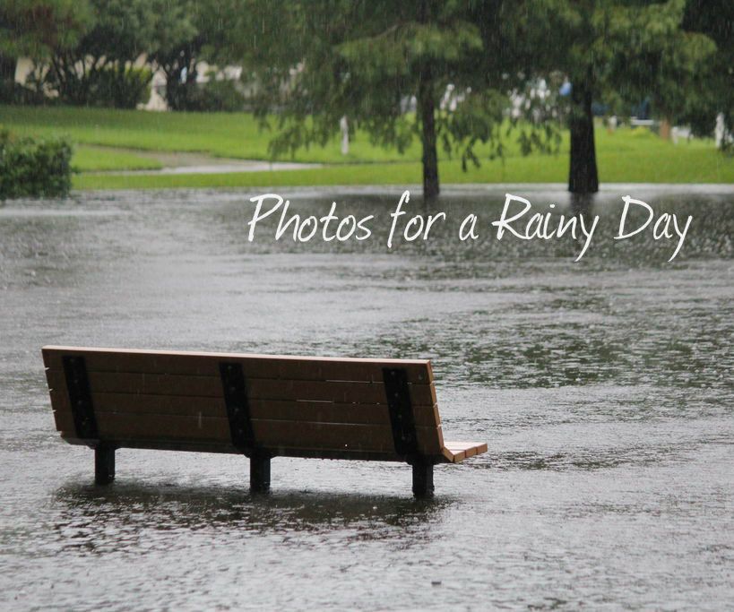 Photos for a Rainy Day: Inclement Weather Photography