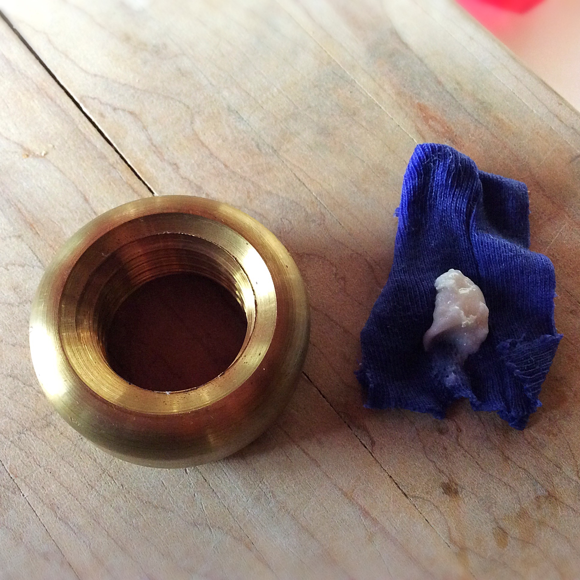 How to Shine and Clean Brass Items at Home 8 Steps (with Pictures