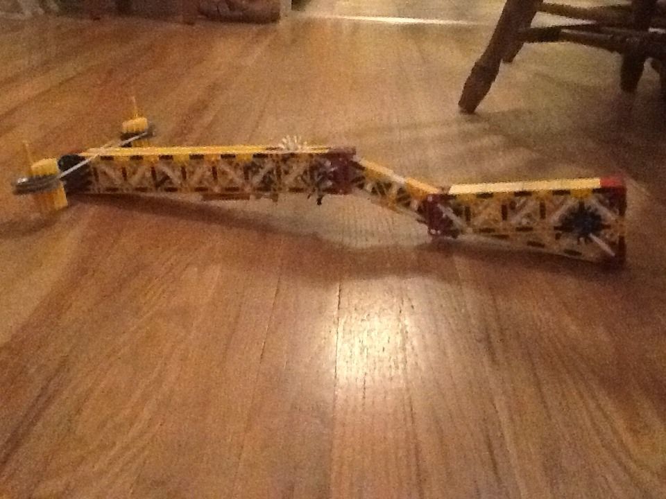Knex Crossbow