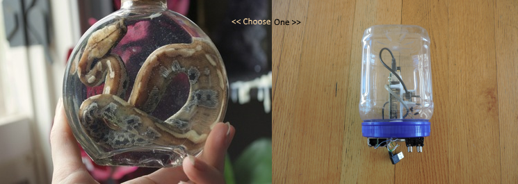 Python in a Bottle : 4 Steps - Instructables