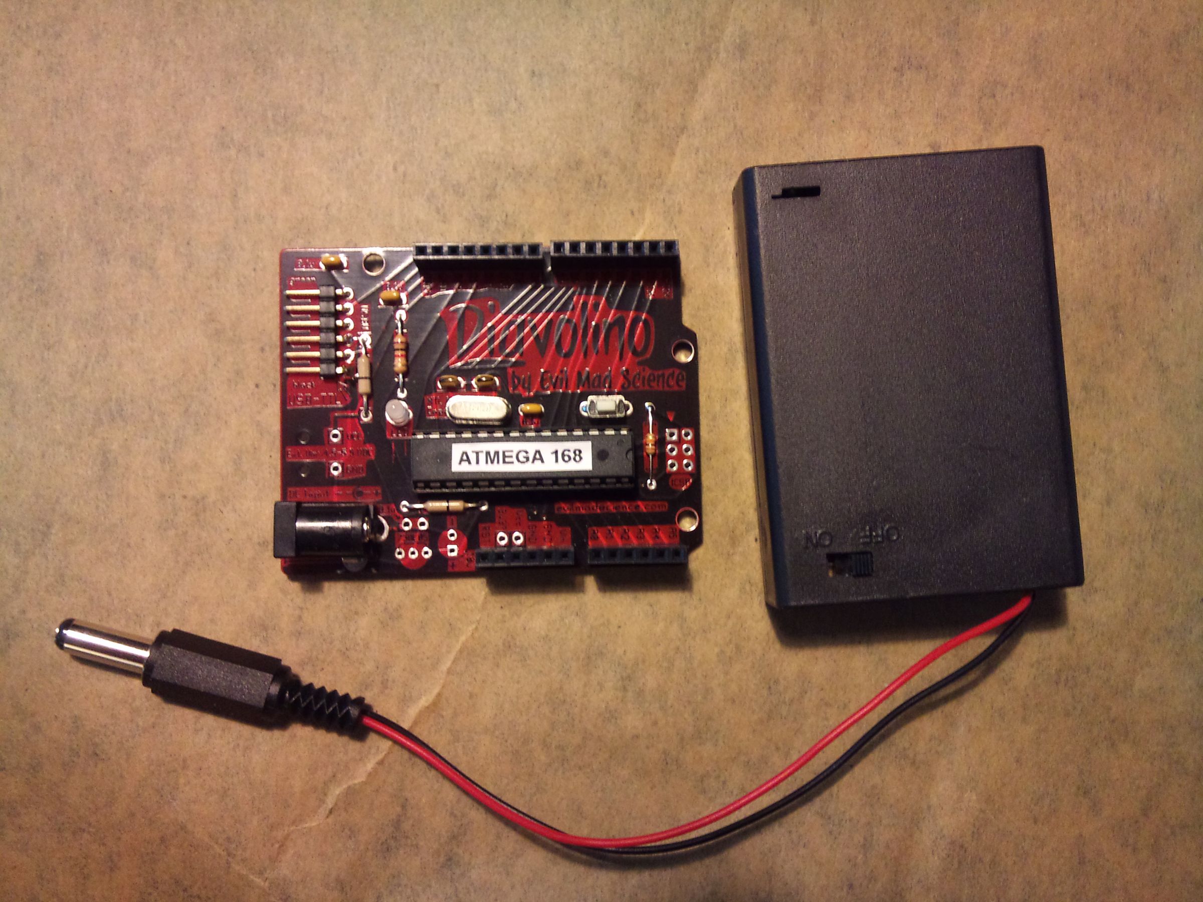 How to Make a Fake Geiger Counter 5 Steps Instructables