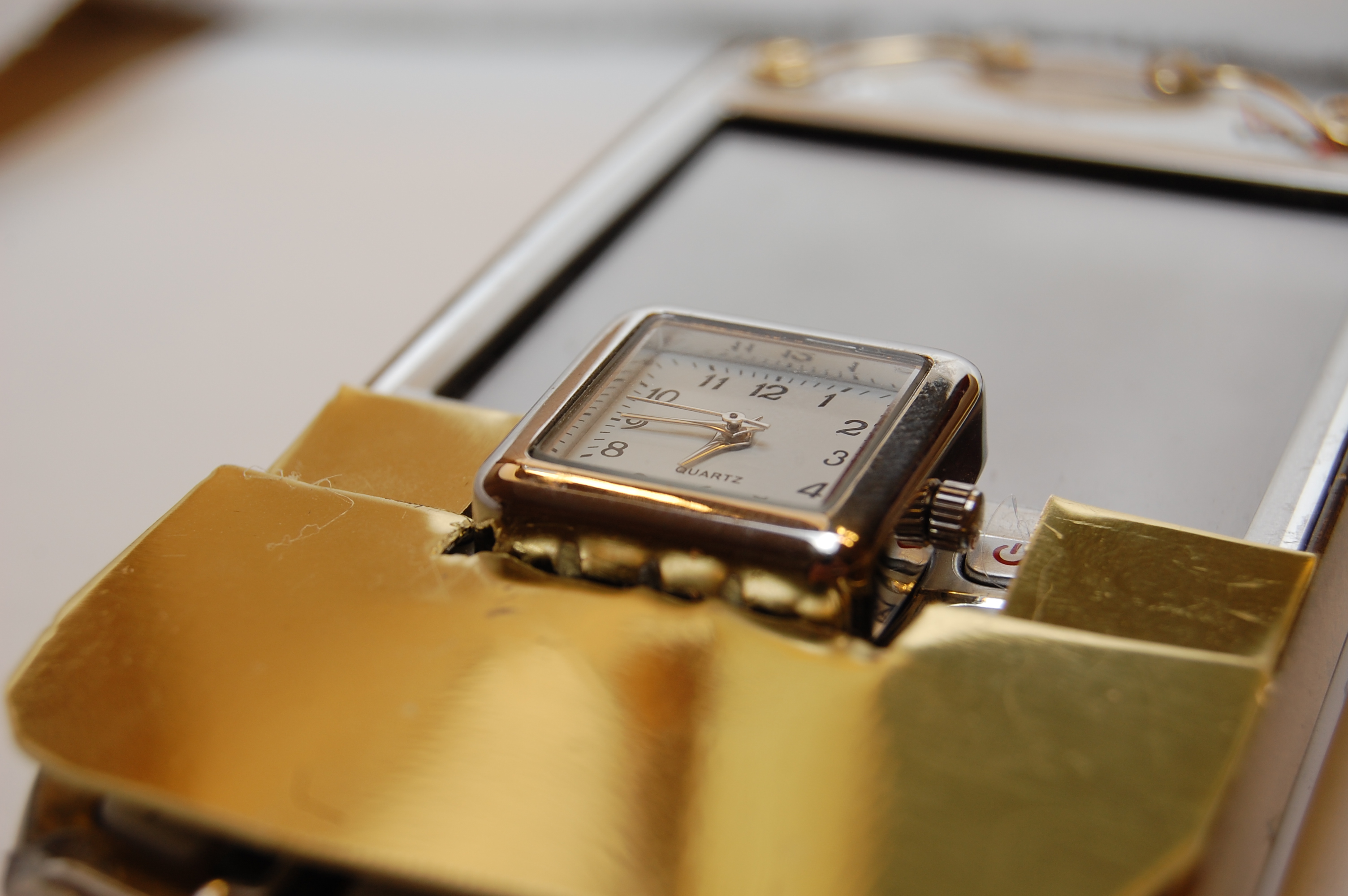 Steampunk Treo Smartphone Mark 1