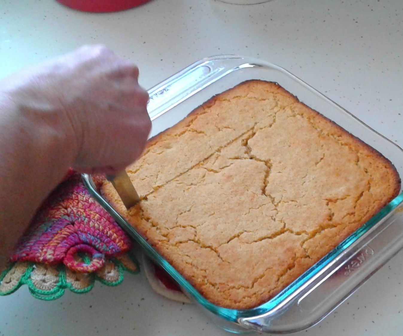 Cornbread-the Gluten Free Way!