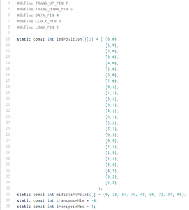 Arduino Code