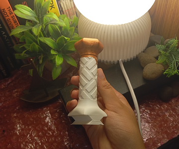 3D Printing Stamp Holder and Mods