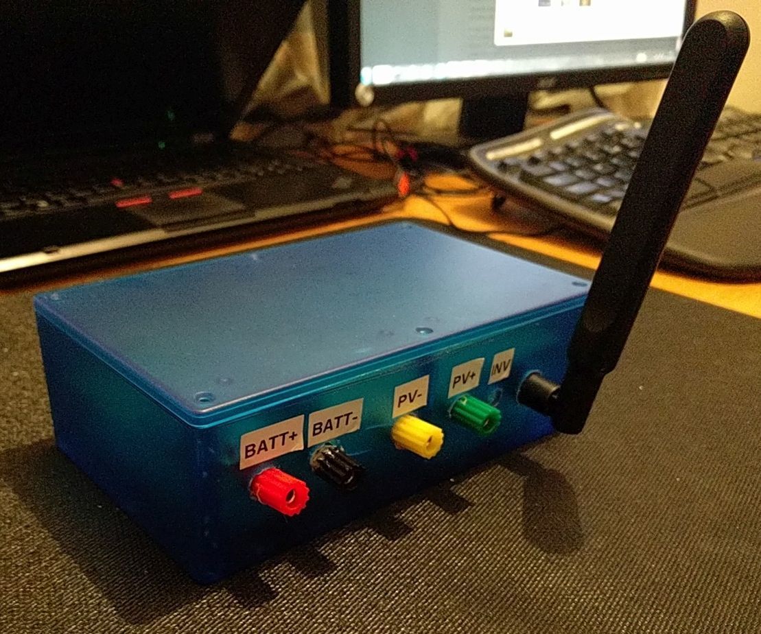 Robust Remote Solar Monitoring