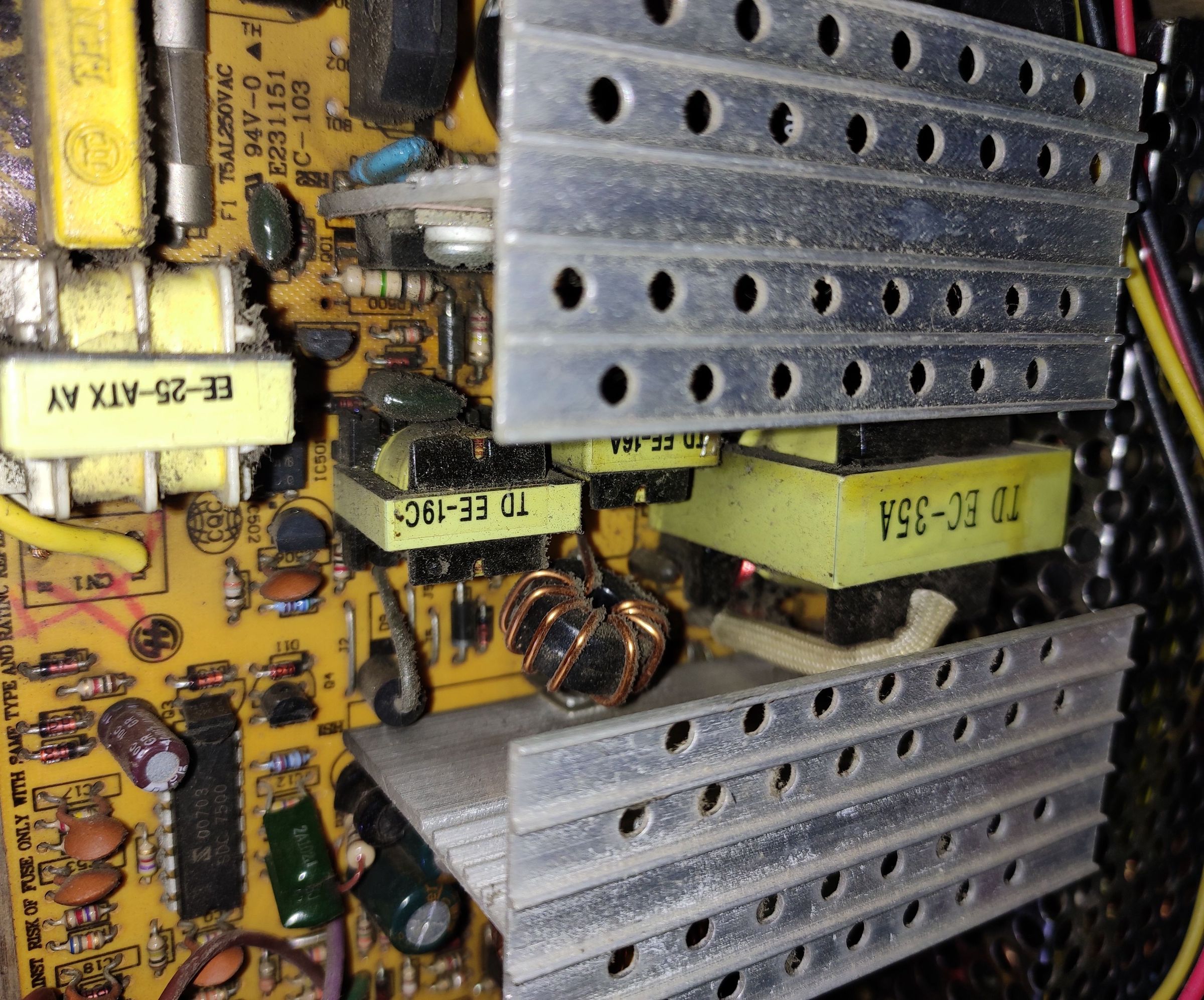 Power Supply for 3D Printer.