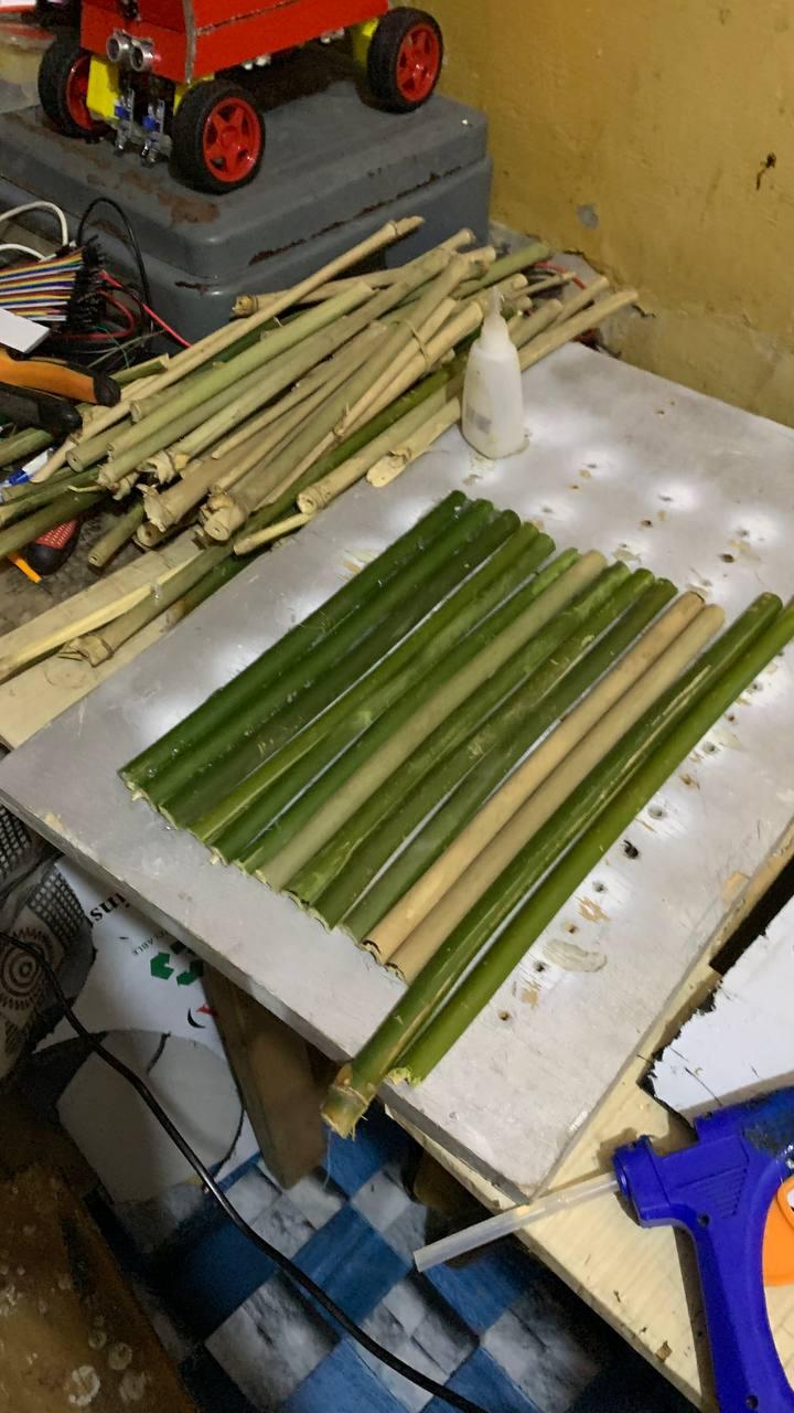 Constructing the Building According to the Design