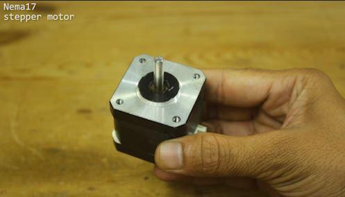 DIY Arduino Based Label Dispenser Machine | Details | Hackaday.io