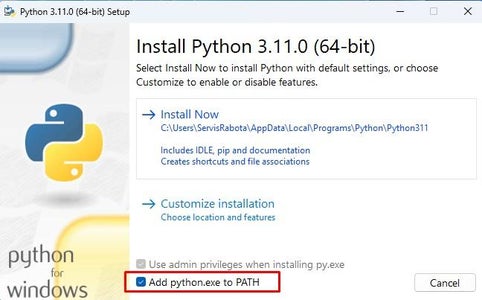 Python Code