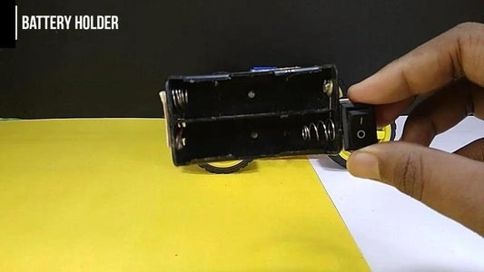 ​🚀 Materials Required: