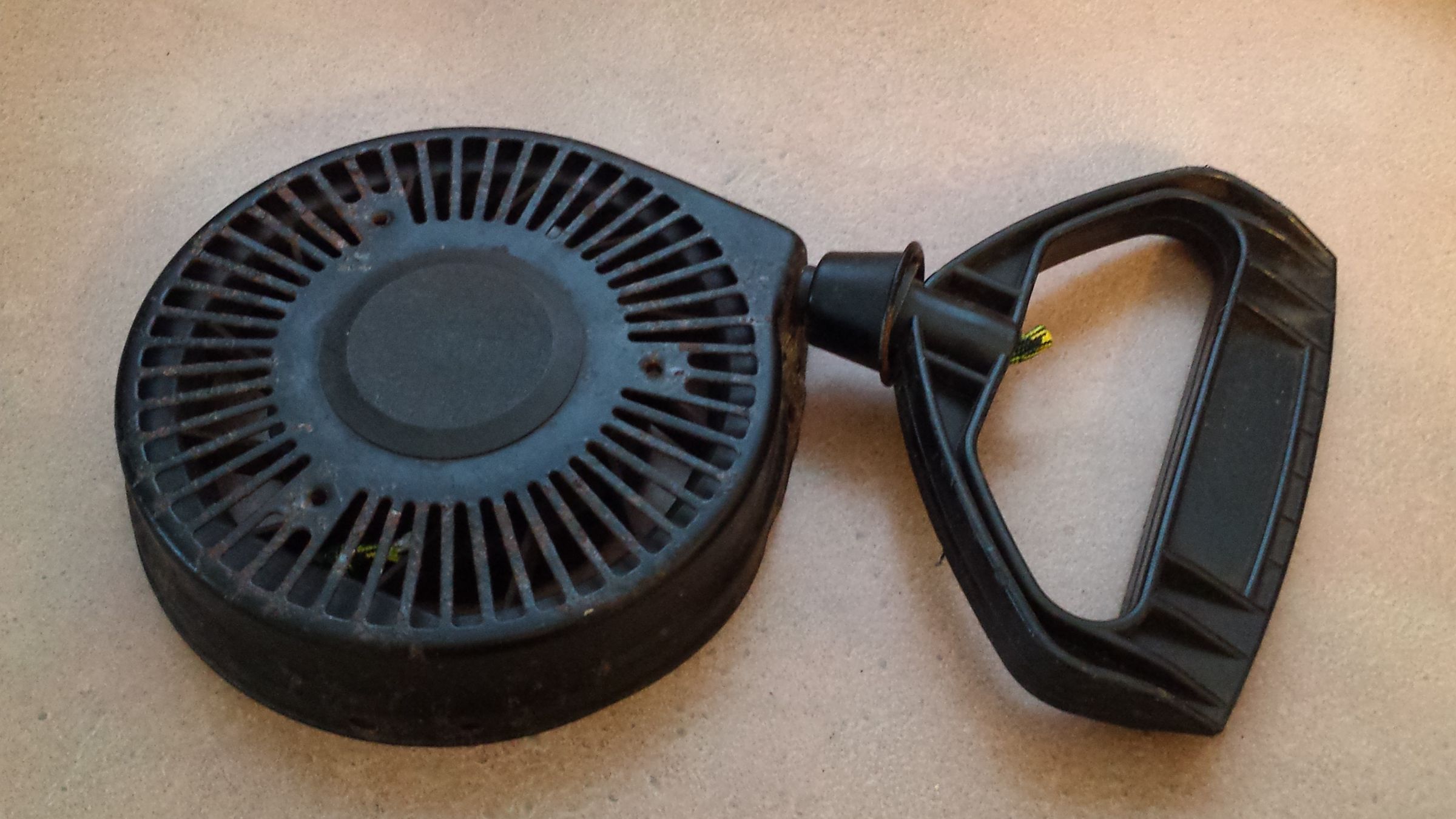 Paracord PullCord 3 Steps Instructables