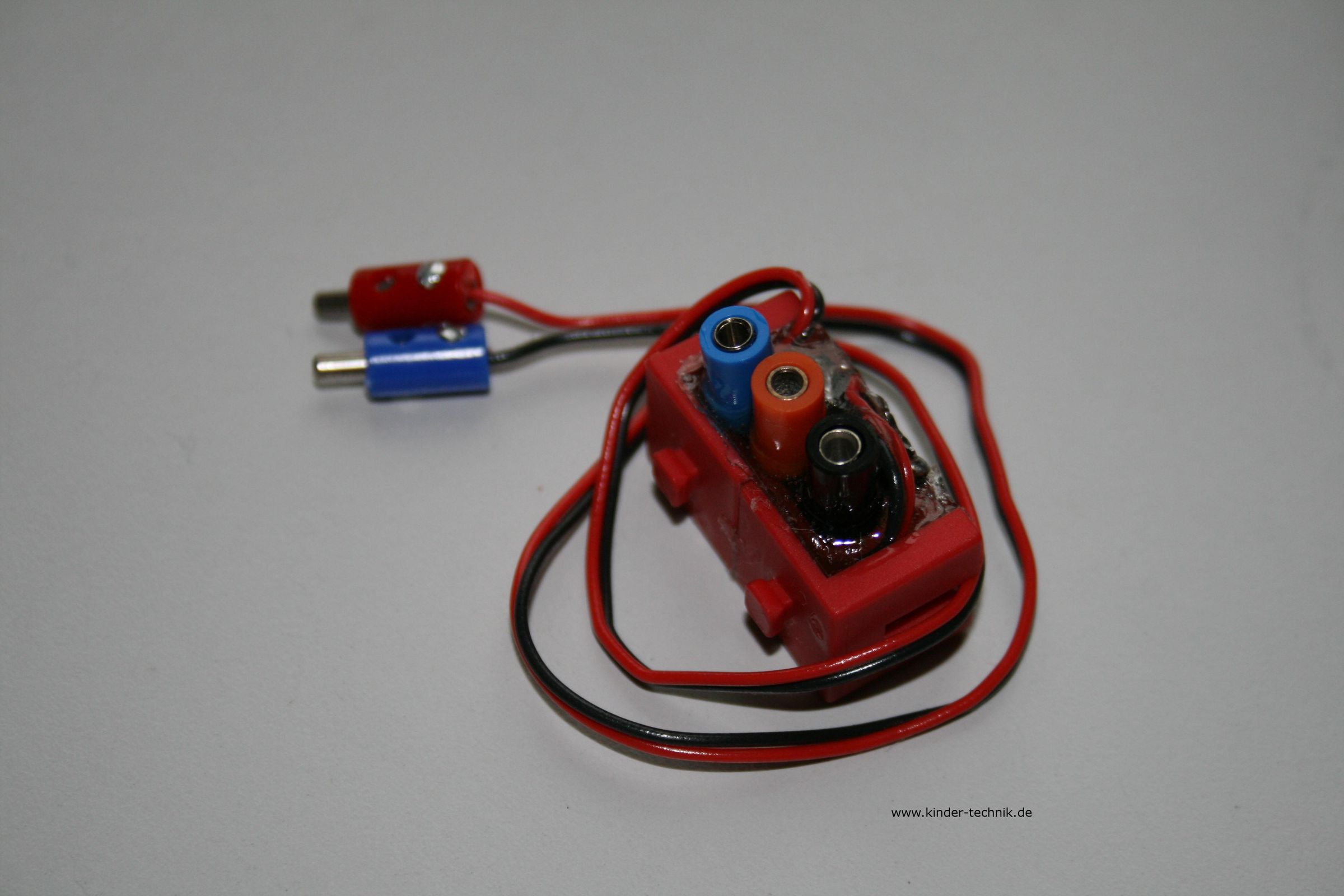 Fischertechnik Relais Selber Bauen