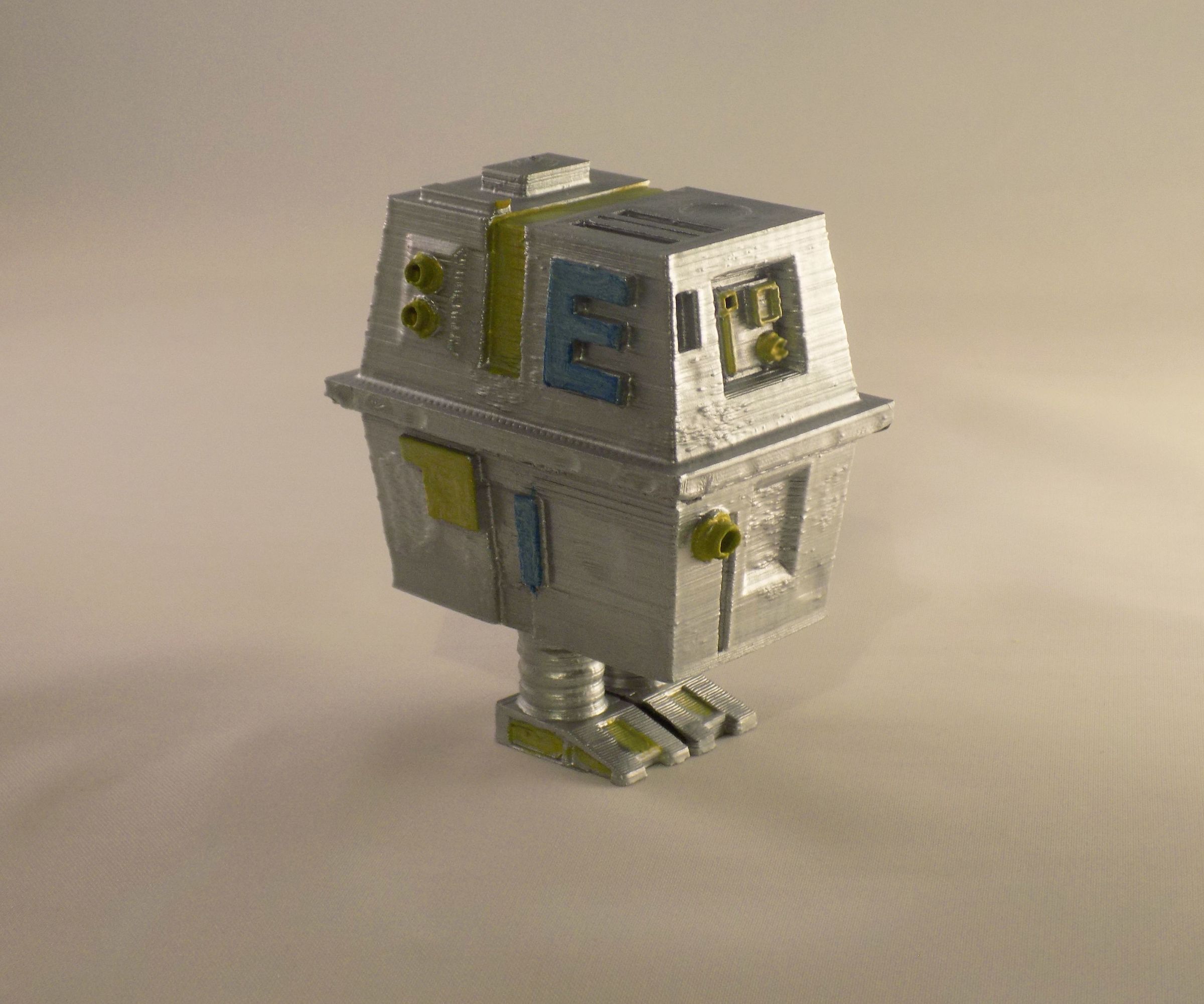 GNK power droid