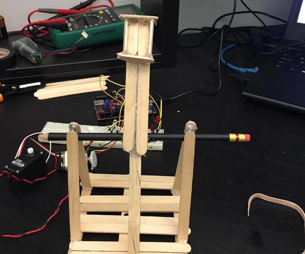 Office Supplies Trebuchet Part 1
