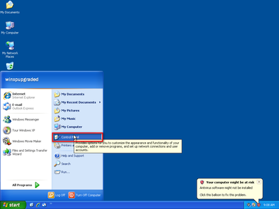 Uninstall Windows XP in Windows XP Uninstall and Return to Previous ...