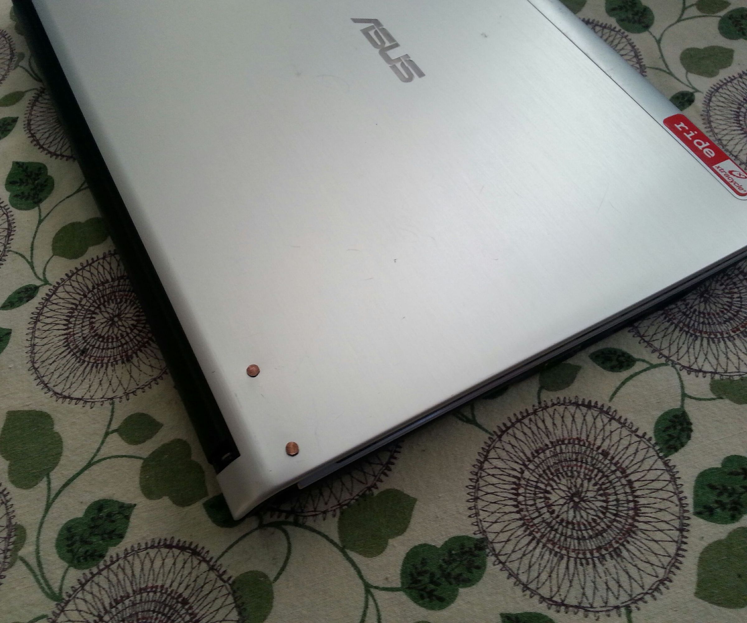 Fix Your Laptop With A Hammer