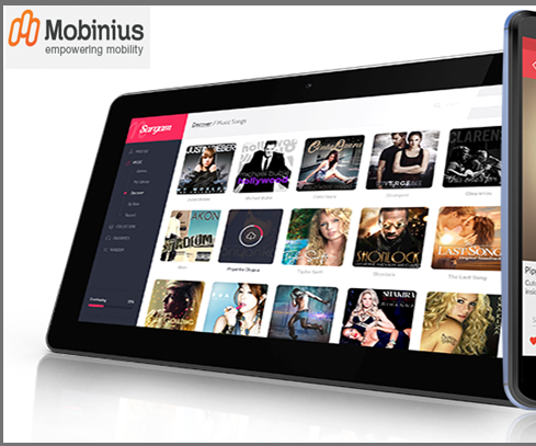 Android App Development Company Mobinius