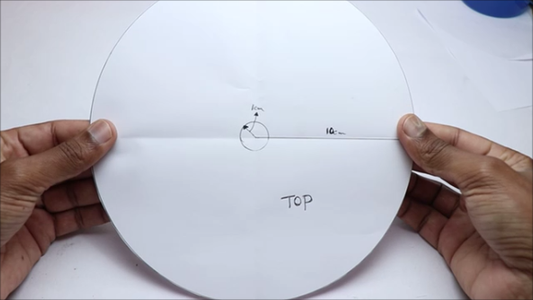 How to Build a Big DC Motor From Cardboard and Paper That Works : 10 ...