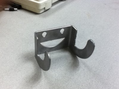 Mark and Bend and Finish
