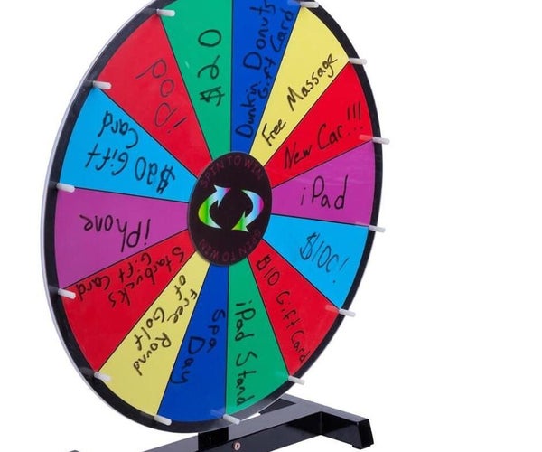Spin the Wheel