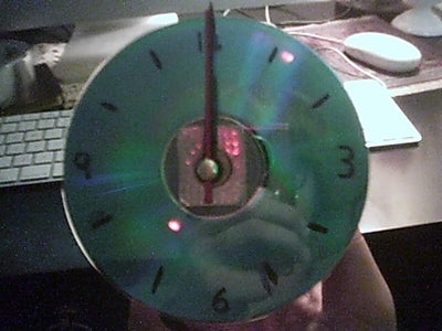 Assembling the Clock!