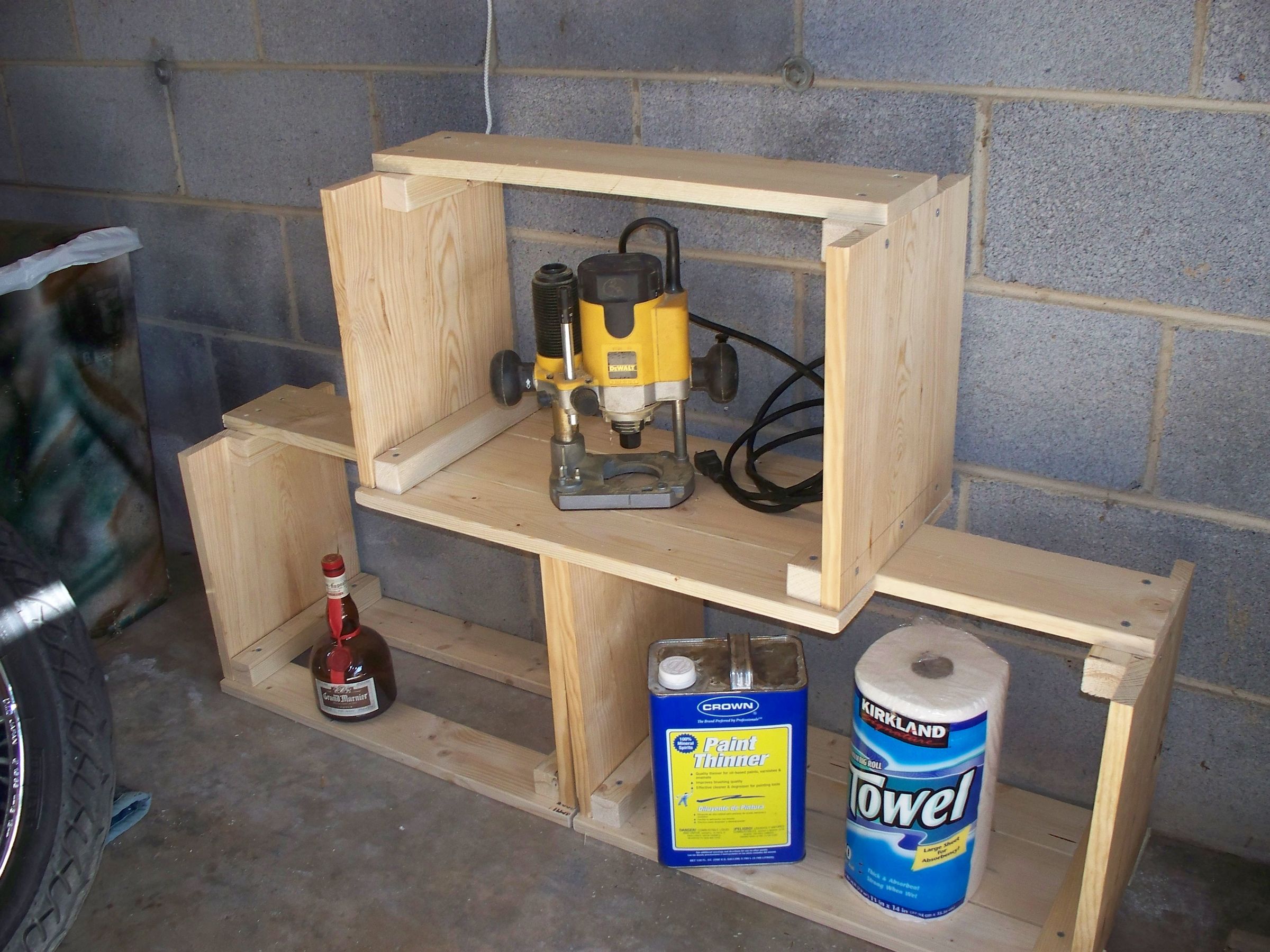 stackable storage crates