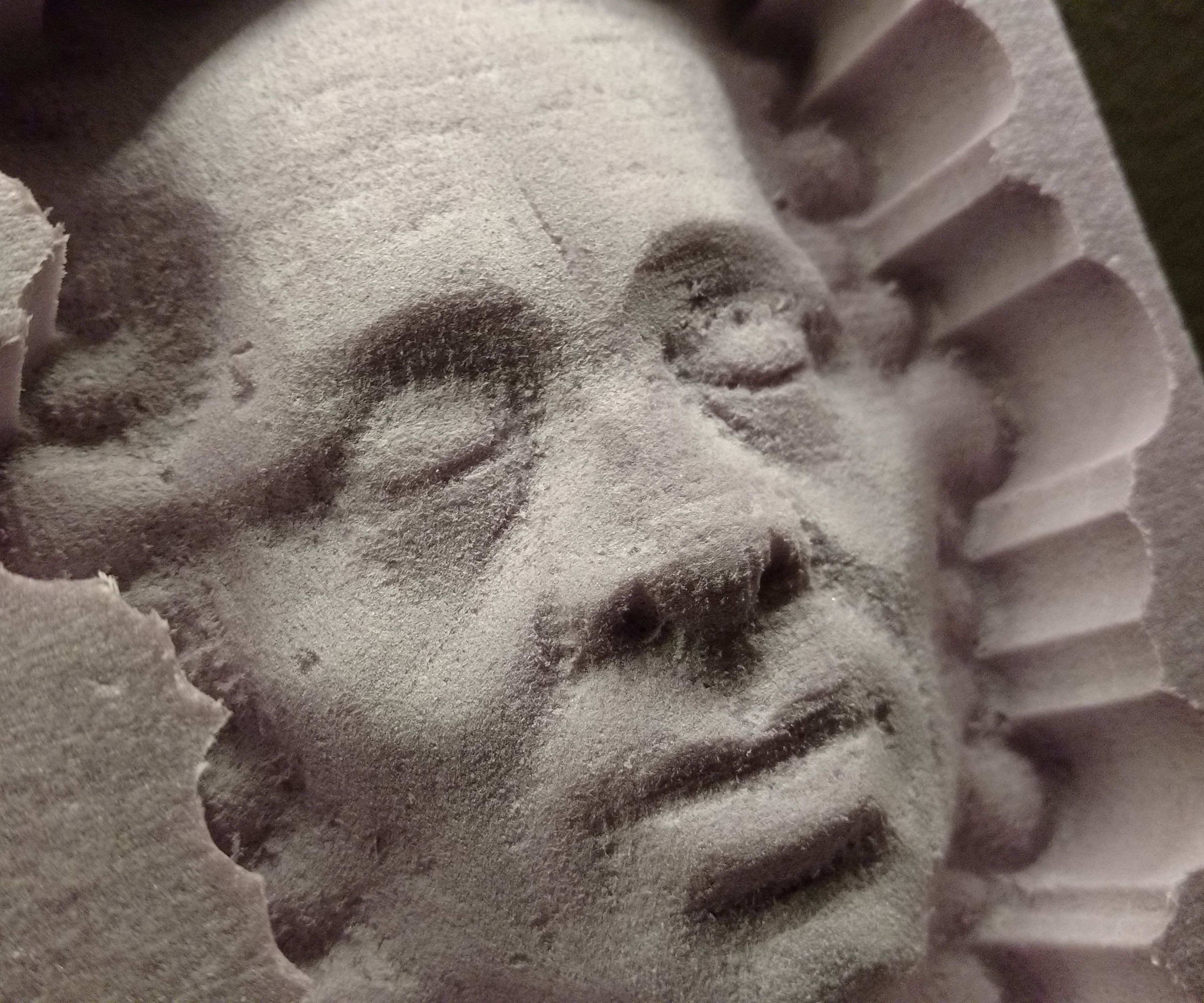 CNC Milling Melt Face with the Sienci Mill One