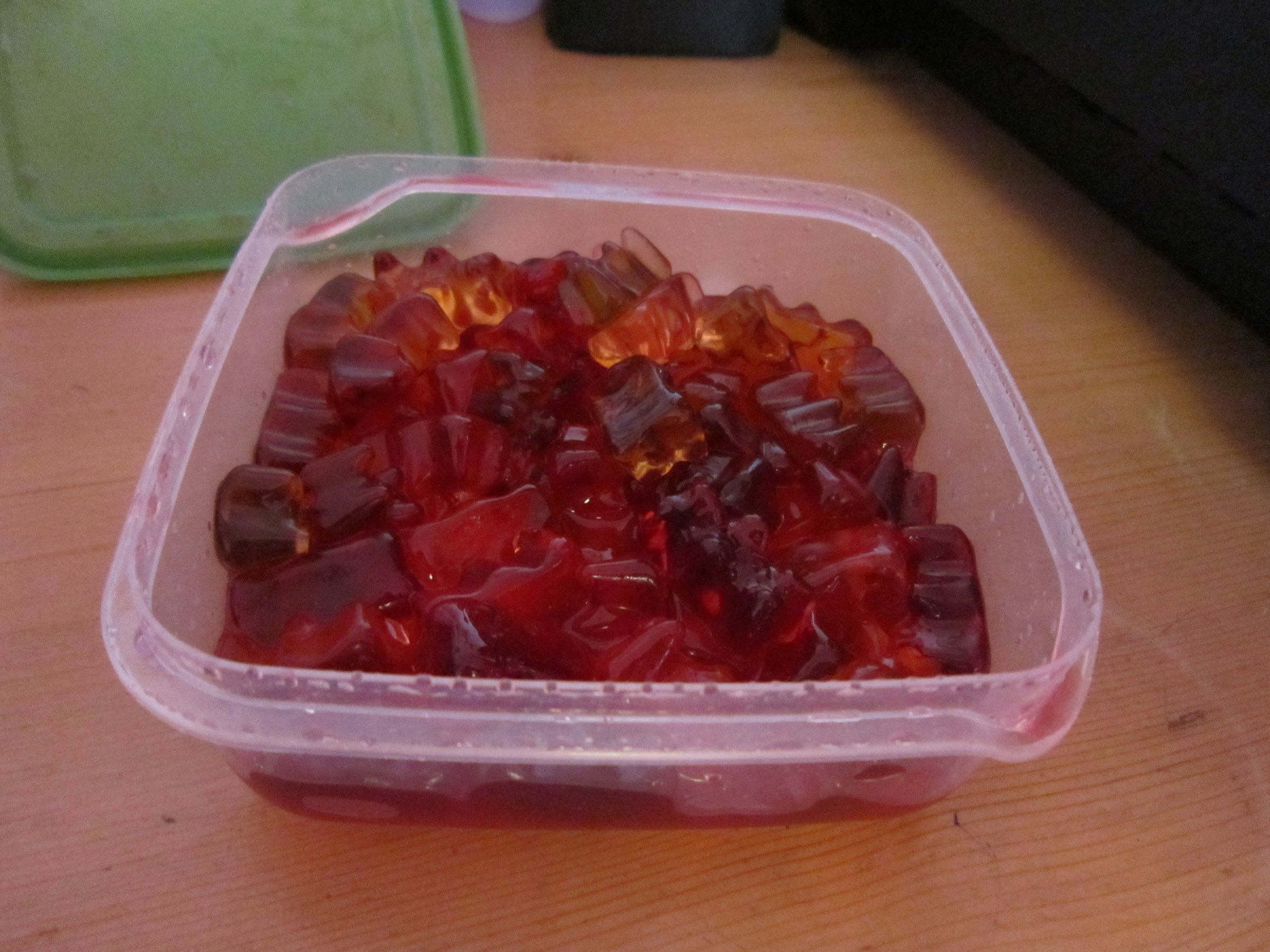 Skittles Vodka Gummi Bears! 3 Steps (with Pictures) Instructables
