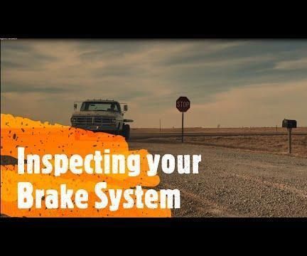 How to Inspect Disk Brakes