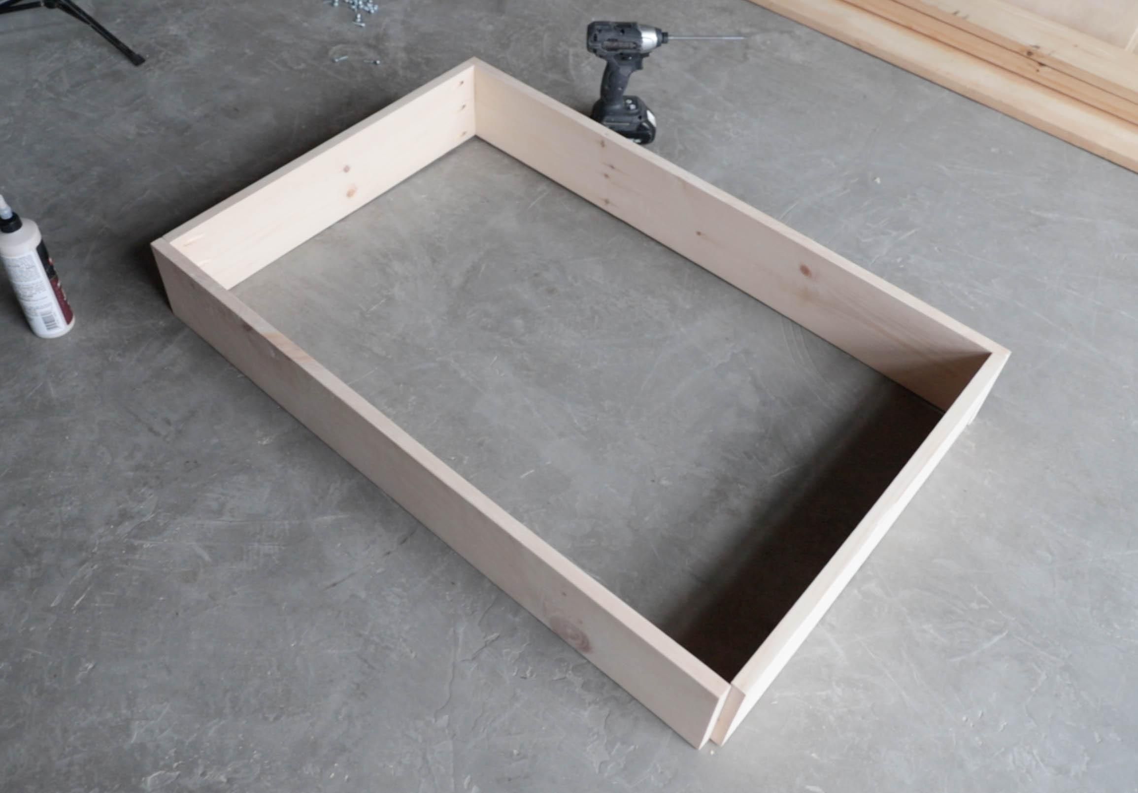 Hidden DIY Fold Down Wall Table! 6 Steps (with Pictures) Instructables