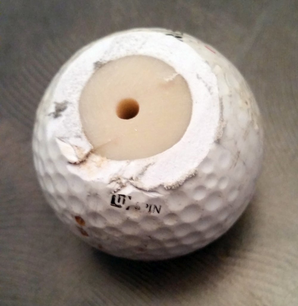 Prepare the Ball