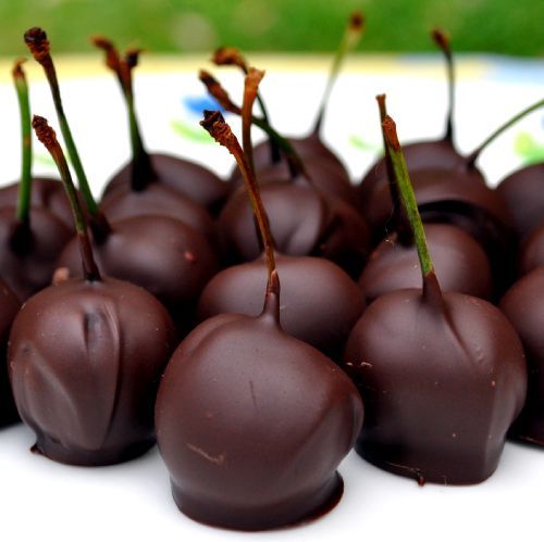 Collection Cover Image: Dipped in Chocolate
